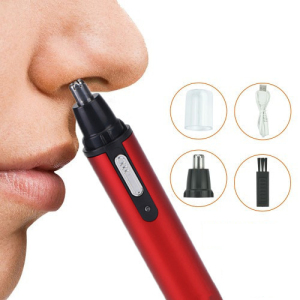 New Design USB Operated Nose Ear Hair Removal Tool Trimmer