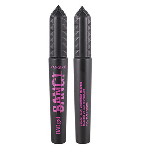 New Product Ideas Mineral Ingredient Volume Waterproof Silk Fiber 4D Mascara for Eyelash Extensions