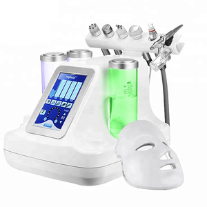 Newest facial care oxygen facial machine skin care facial cleaning beauty equipment