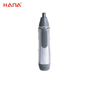 Nose and ear hair trimmer