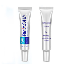 OEM 30g Bioaqua Best Pimples Removal Face Acne Treatment and Anti Acne Cream