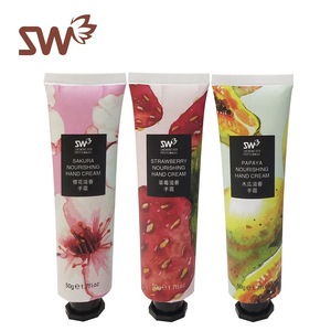 OEM ODM Moisturizing Plant Extract Best Hand Cream Set for Very Dry Hands