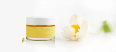 OEM Skin Care Products Acne Turmeric Whitening Face Cream