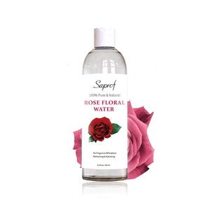 OEM/ODM Rose Floral Water Organic Rose Hydrosol Whitening And Moisturizing