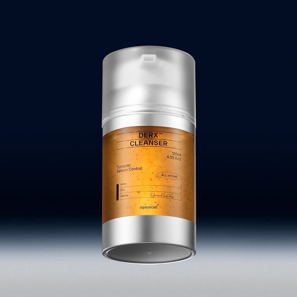 OGANACELL DERX CLEANSER 120ml