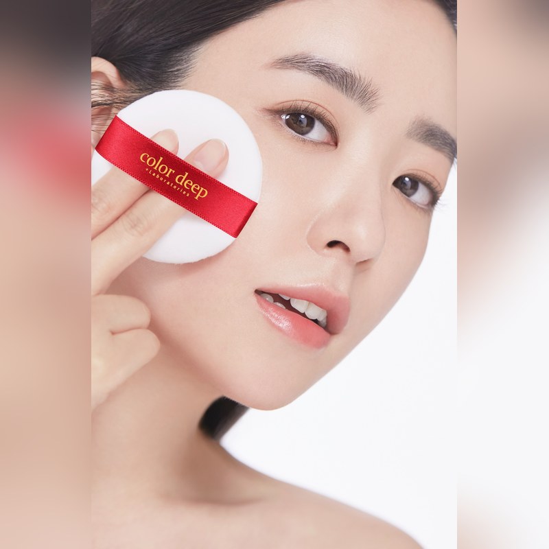 Oh! Magic Powder Red Edition Multi-Function Face Powder SPF50+ PA+++