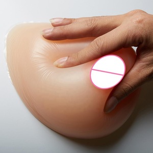 One Piece Silicone Breast Forms for Woman Mastectomy