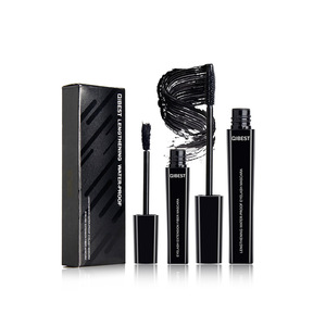 Organic Private Label Waterproof 3D Fiber Black Mascara