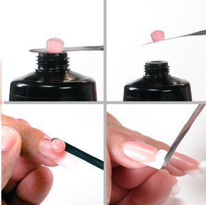 Ostar Nails New Perfect Match Acrylic Nails Poly Gel polygel 30ml 60ml