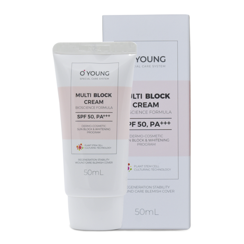 Oyoung Multi Block Cream 50ml