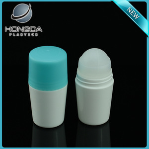 P1038 50ml plastic roll on perfume in dubai