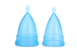 Perfect 100% Soft Medical Grade Reusable menstrual cups