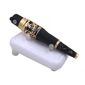 Permanent Makeup Golden Dragon Tattoo machine