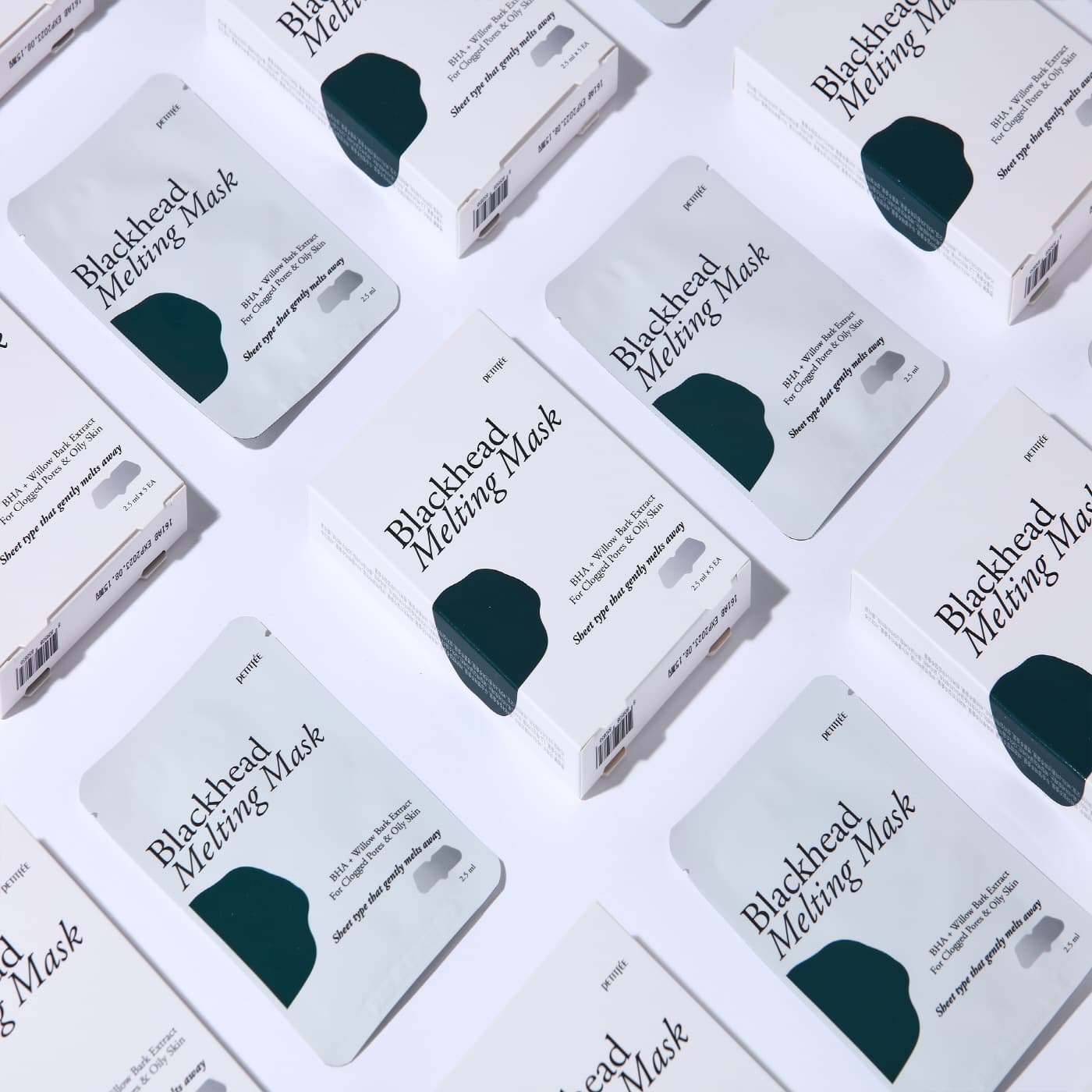 PETITFEE Blackhead Melting Mask