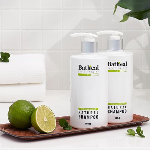 PH5.5 NATURAL SHAMPOO