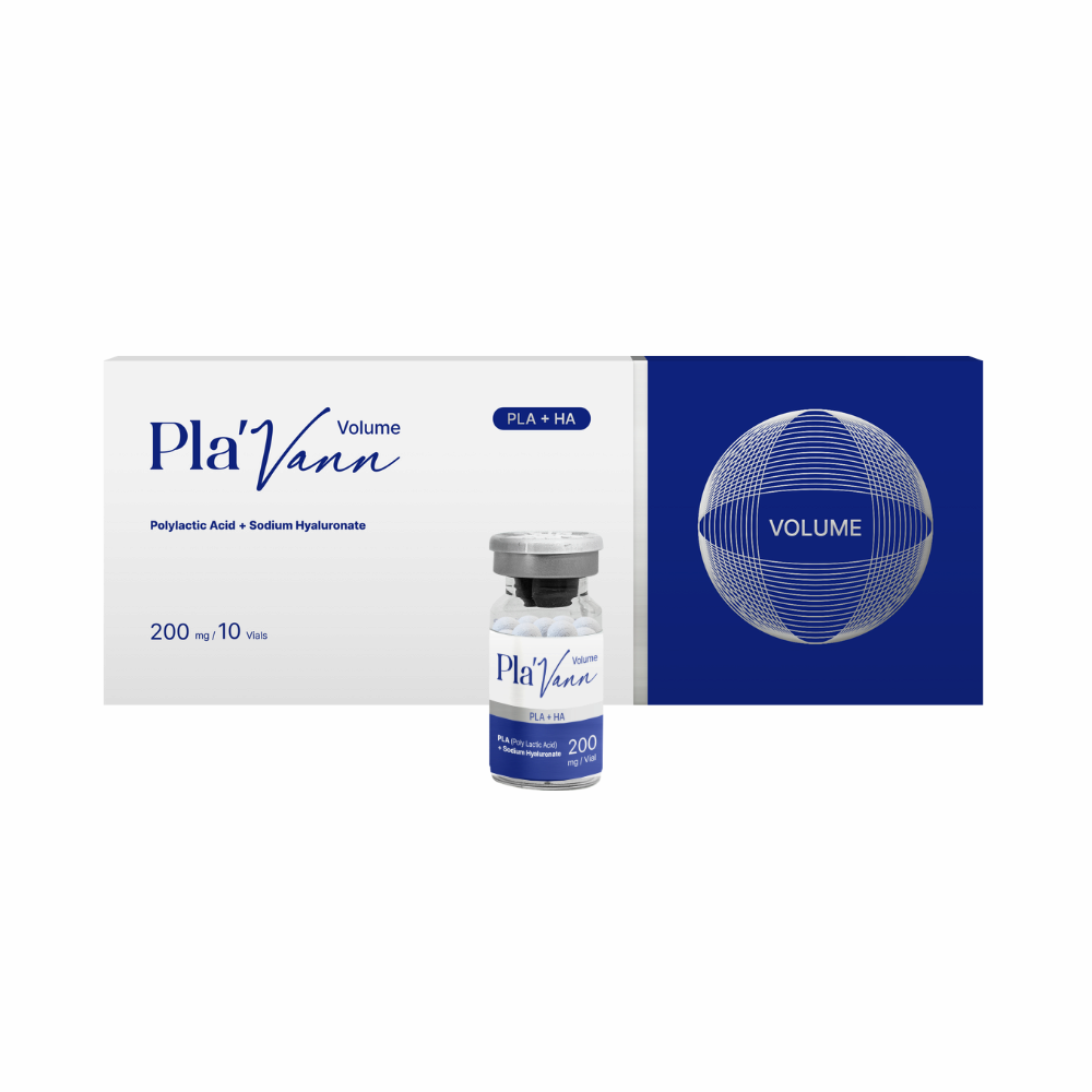 PlaVann Volume 200mg, PLA PLLA HA, Collagen Booster