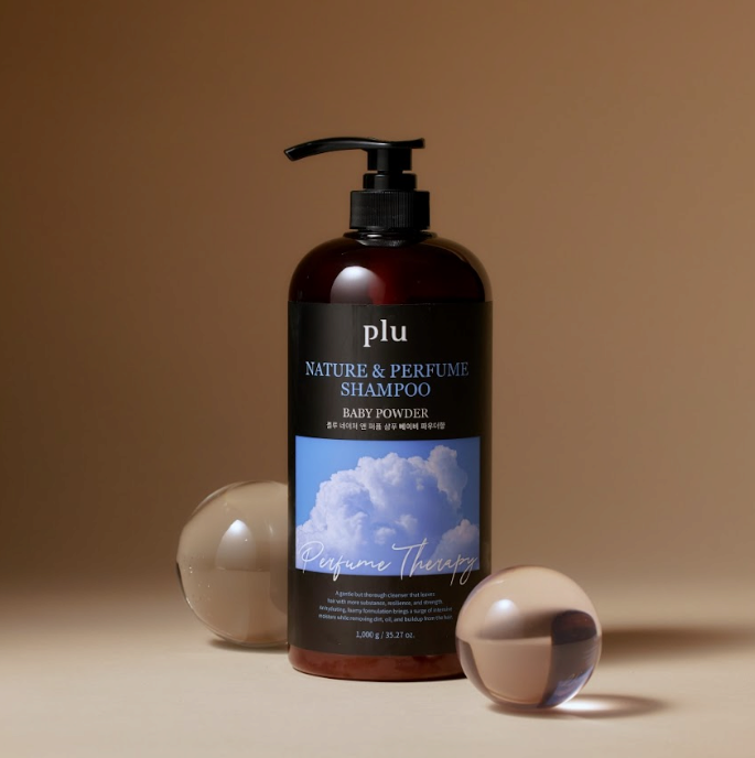 PLU Nature &amp; Perfume Shampoo