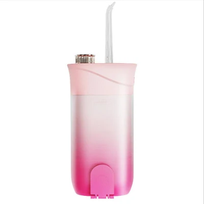 Portable Electric Tartar Removal Oral Cleaner Irrigator Water Pick