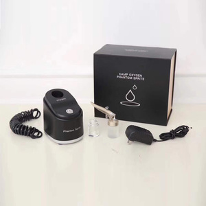Portable home use oxygen facial machine for skin rejuvenation Mini Oxy Skin oxygen jet