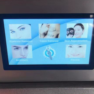 portable nd yag Laser how much tattoo removal cost beauty equipments
