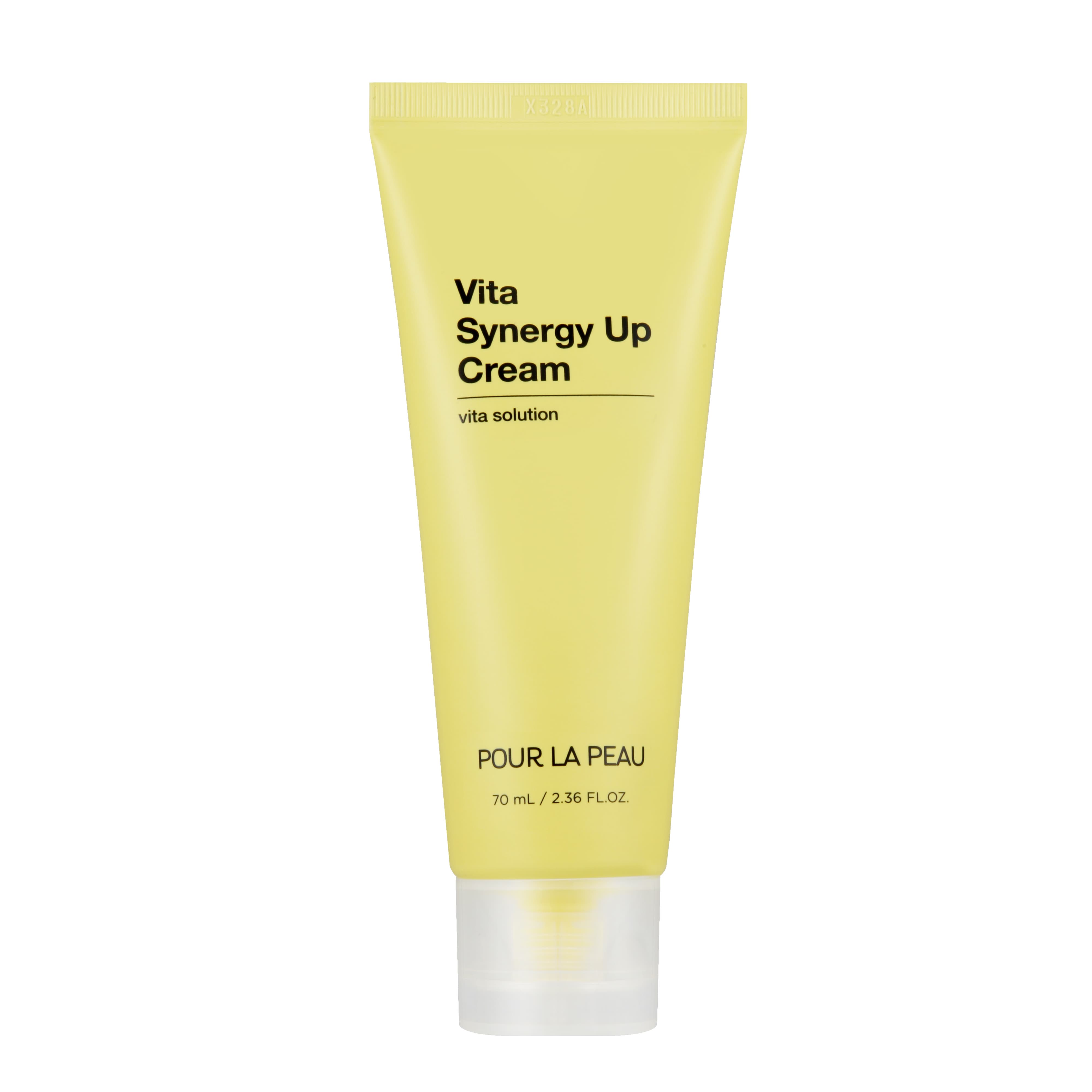 POUR LA PEAU Vita Synergy up Cream