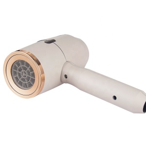 Powerful salon hair dryer machine ionic blow dryer