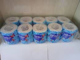 printed toilet paper tissue roll/ trump toilet paper /toilet paper tissue