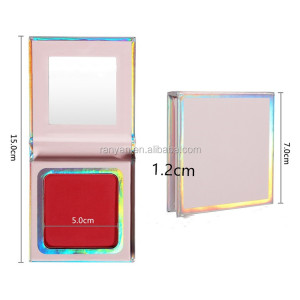 Private Label 50pcs Low MOQ High Pigment Contour Blush Palette