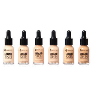 Private Label Factory Supply Wholesale Cosmetic Drop Liquid Makeup Foundation Concealer