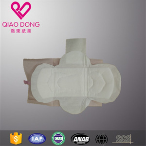 Private label feminine hygiene sanitary napkins manufacturer in china
