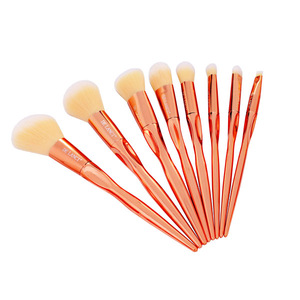 Private label makeup brushes,custom logo makeup brushes