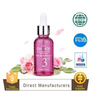 Private Label moisturizing skin care whitening black skin foundation facial skin rose toner serun