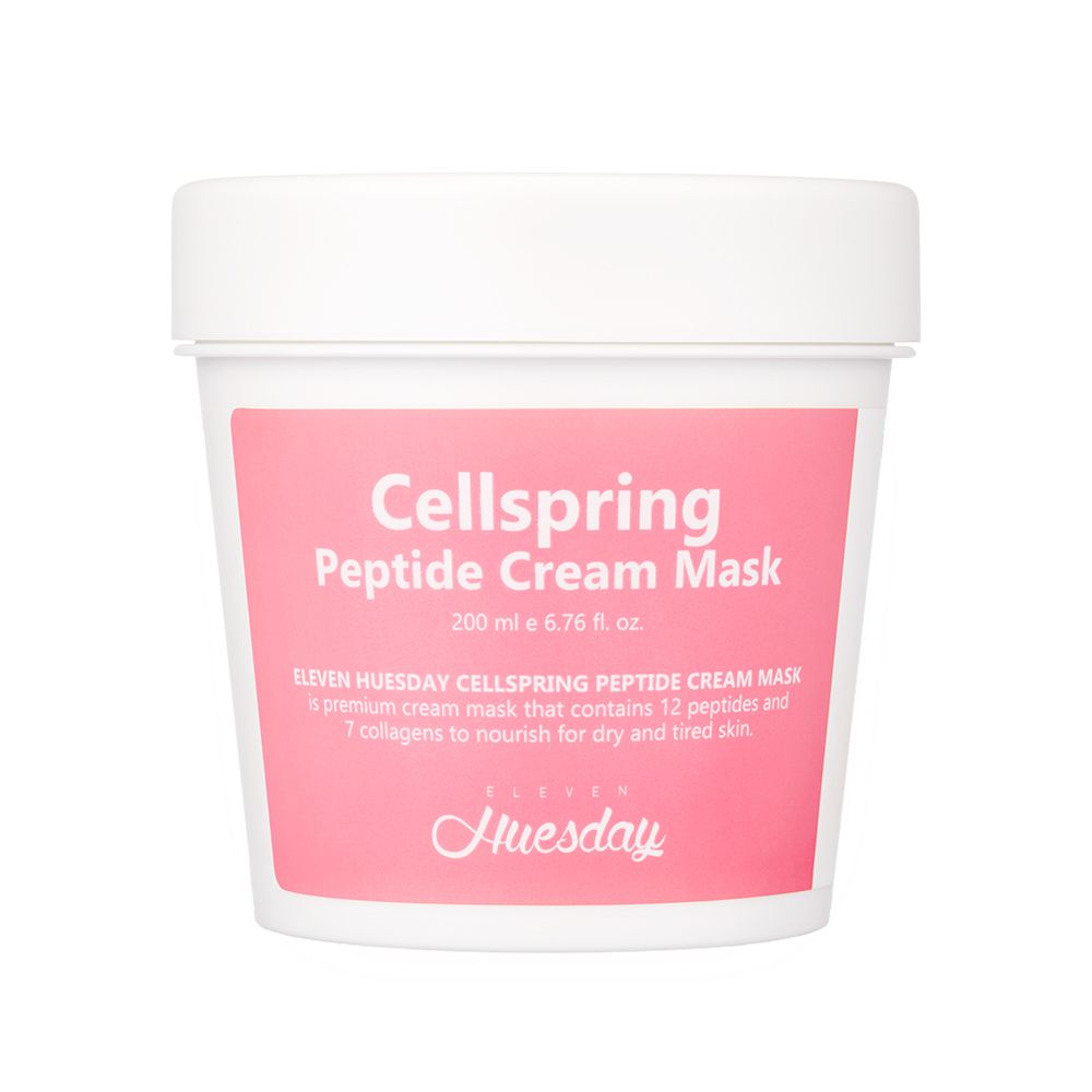 [Professional] Eleven Huesday Cellspring Peptide Cream Mask