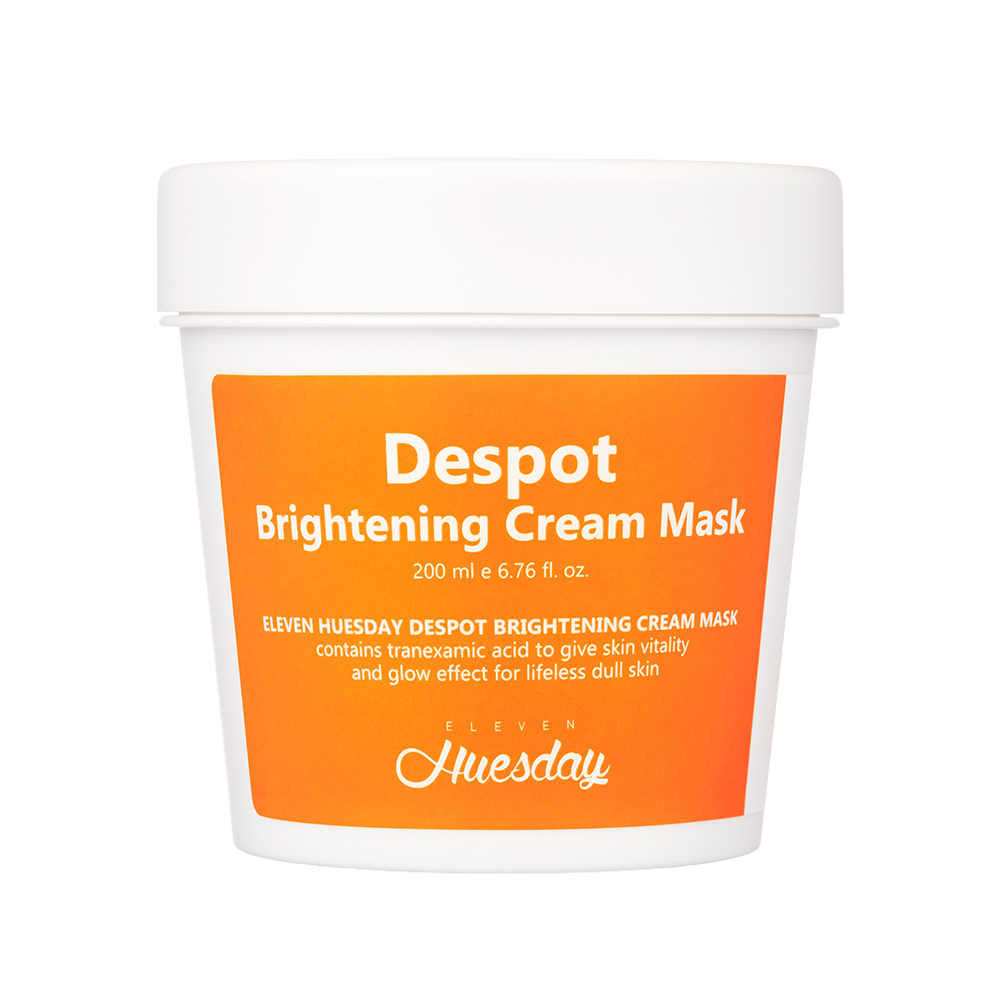 [Professional] Eleven Huesday Despot Brightening Cream Mask