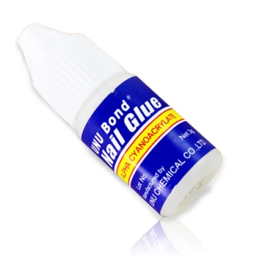Professional Manicure Glue Nail Tip Glue Gel Nail Rhinestone Glue