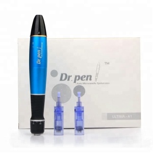 Rechargeable Microneedling Dr. Pen Derma Pen with Dermapen Needles