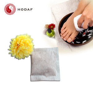 Reduce Rheumatic Joint Pains Chinese Herbal Foot Bath Powder