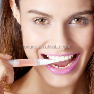 SAMPLE PEN customized High Quality Teeth Whitening Pen, tooth bleaching pen, teeth whitening gel