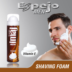 Shaving foam ,shaving soap, shaving cream