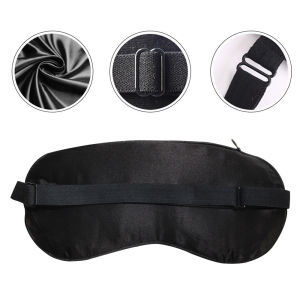 silk velvet gel sleep cooling eye mask cold pack hot cold therapy