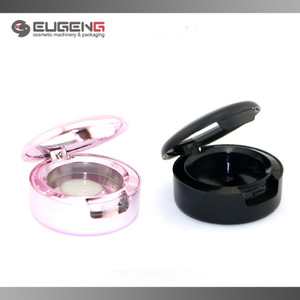 single color empty eye shadow case