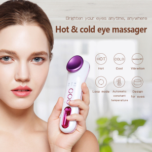 Skin Care Eye Facial Massager Products hot and cold Anti Wrinkle Eye Care Massager