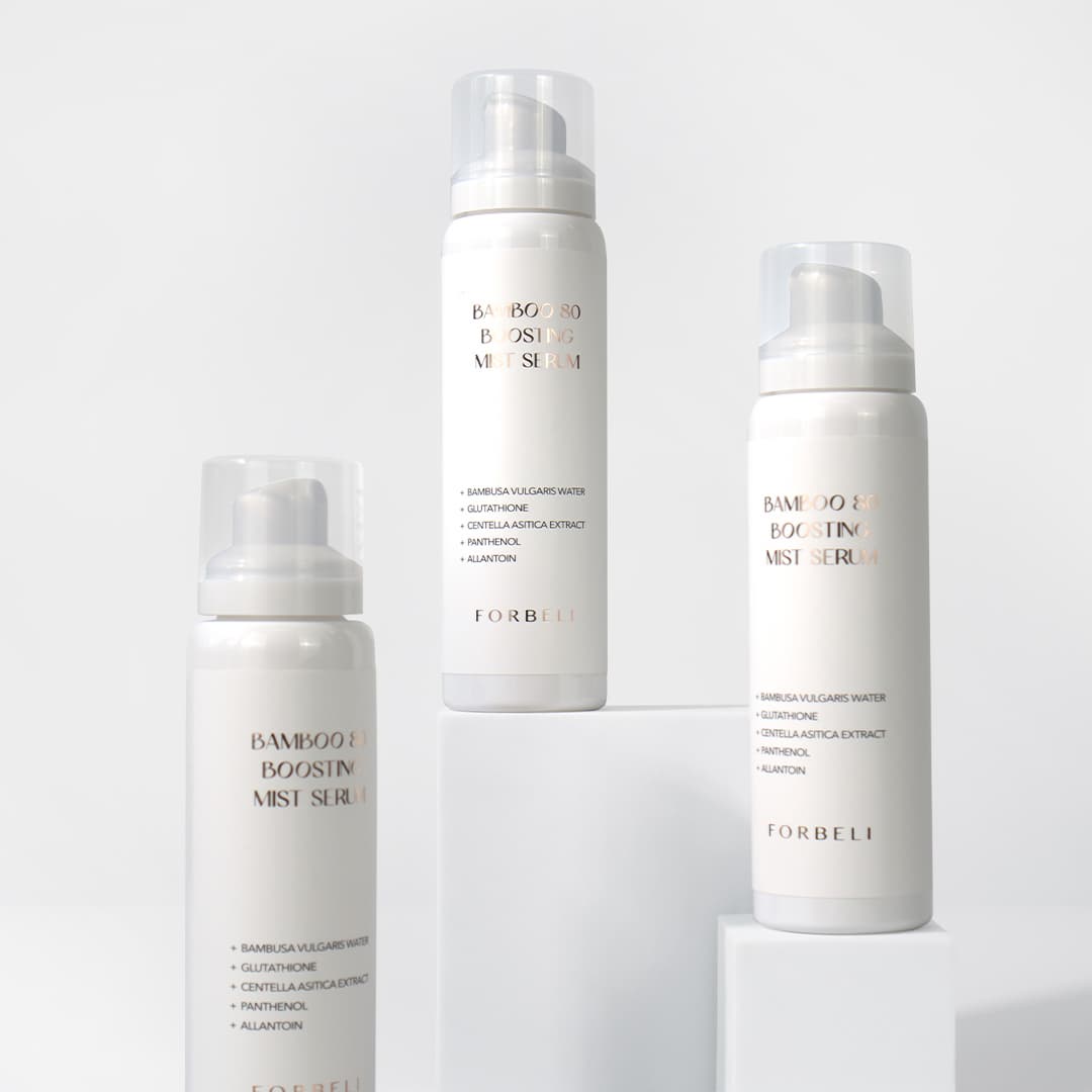 Skin Care, FORBELI Total Solution Cell Essence Mist