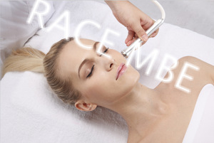 skin rejuvenation oxygen jet peel spa machine