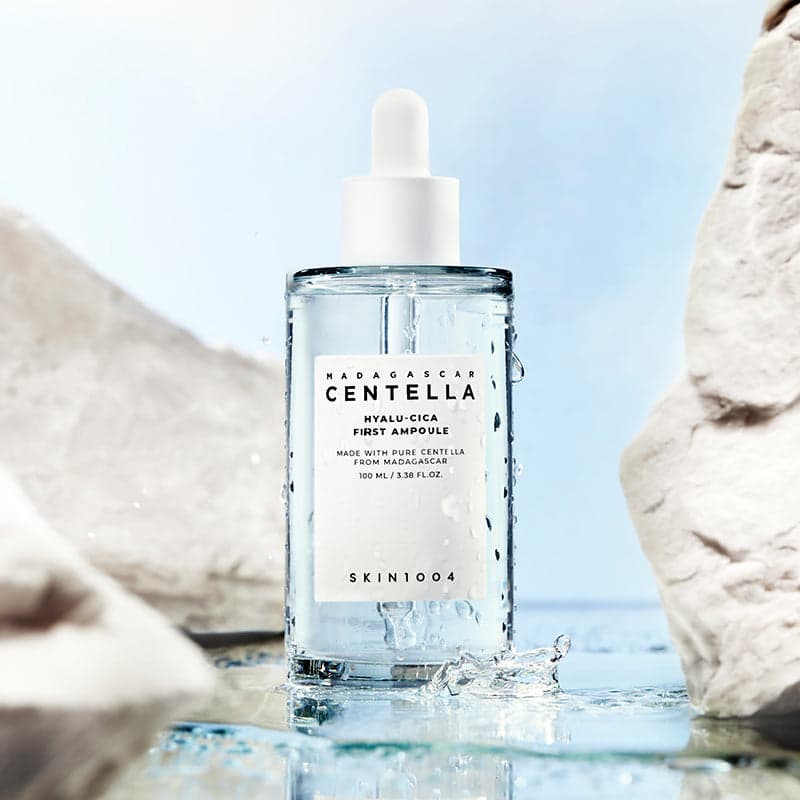 SKIN1004 Madagascar Centella Hyalu-Cica First Ampoule 100ml