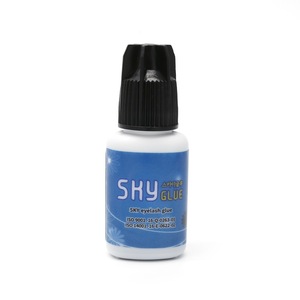 SKY glue,Worldbeauty professional eyelash extension glue or adhesive