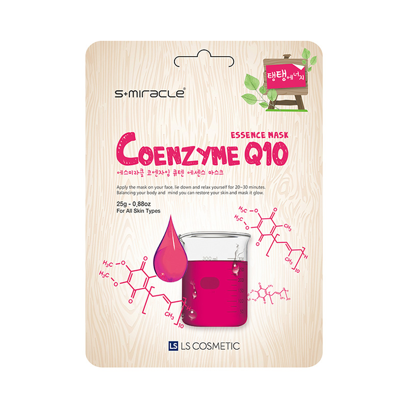 S+MIRACLE Essence Mask (14 types)