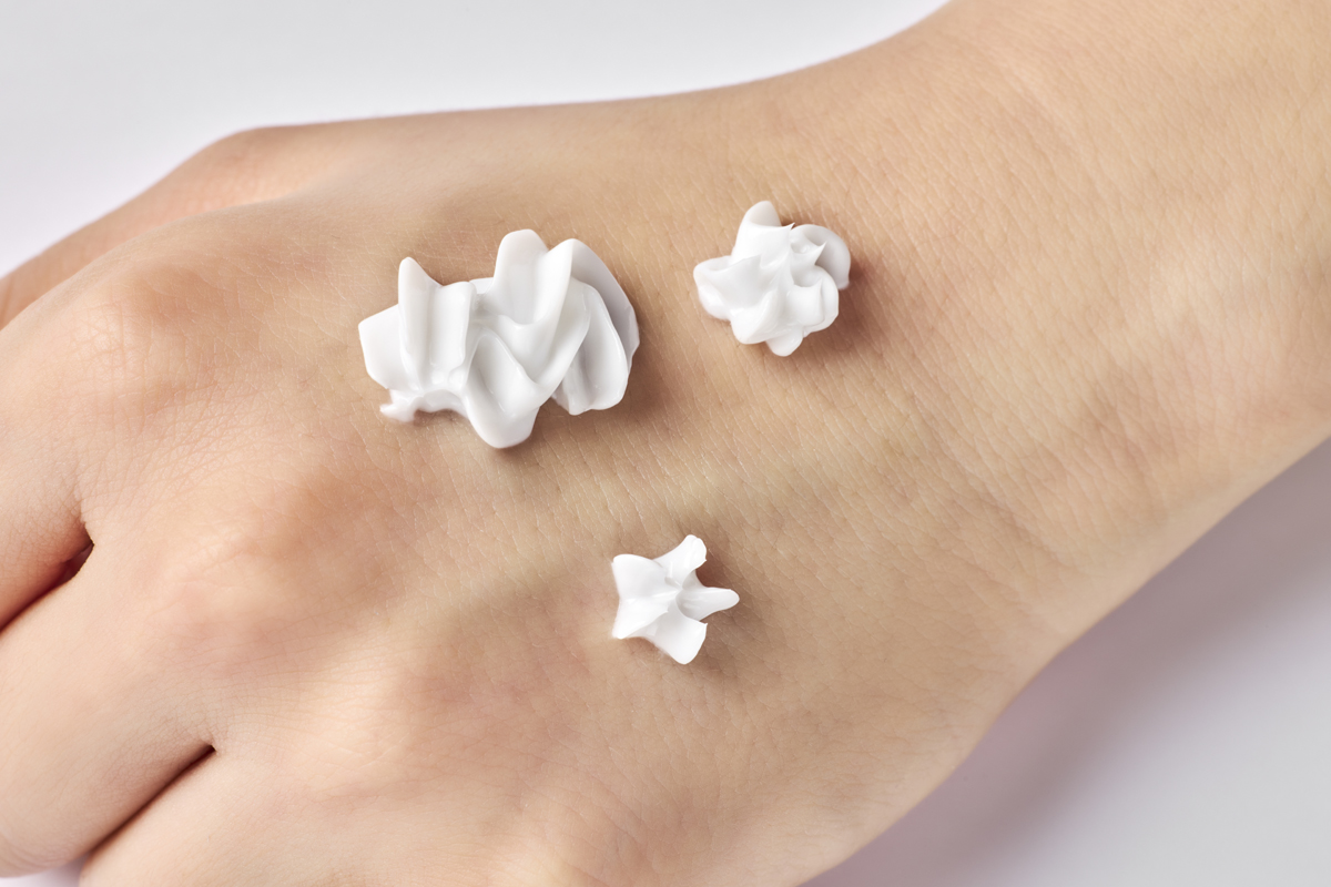 Soft Perfume Hand Flower Creams