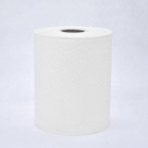 Soft toilet paper tissue roll