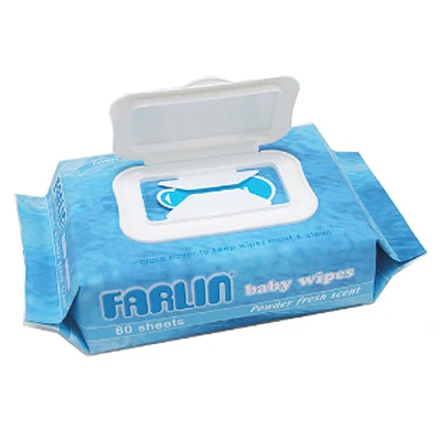 Special Nonwovens /with Aloe Vera/Cleaning Wipe/ Antibacterial Disinfection Wipe/Bamboo Biodegredable Soft Wet Wipes/Cotton Wet Wipe/OEM Eco Baby Care Wet Wipe